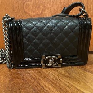 Chanel Boy Bag